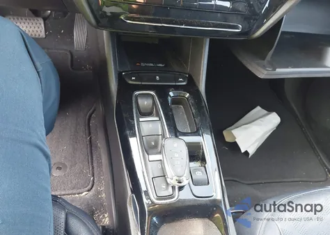 2023 Chevrolet Bolt Euv Fwd Lt из США, поврежденный, VIN 1G1FY6S07P4132459